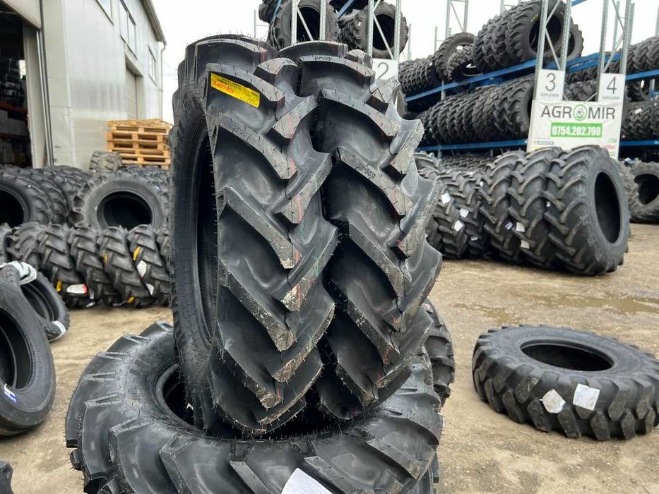Cauciucuri 8.00-20 noi marca ALLIANCE pentru tractor fata cu 8 pliuri