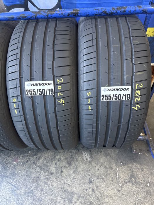 255/50/19 Hankook 2025