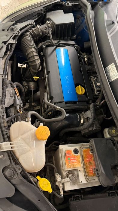 Opel corsa d opc