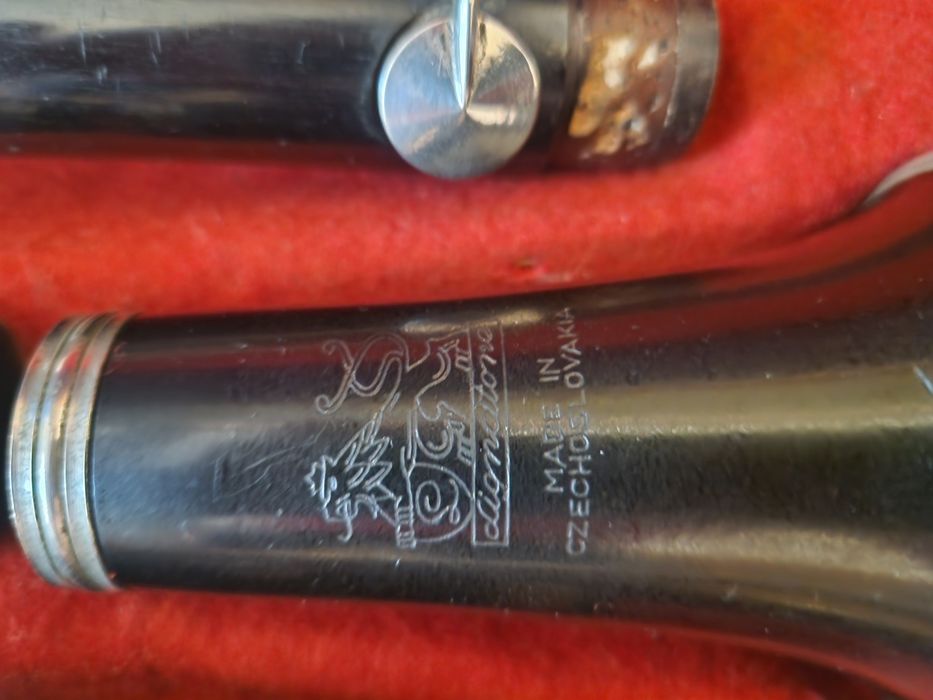 Clarinet lignatone