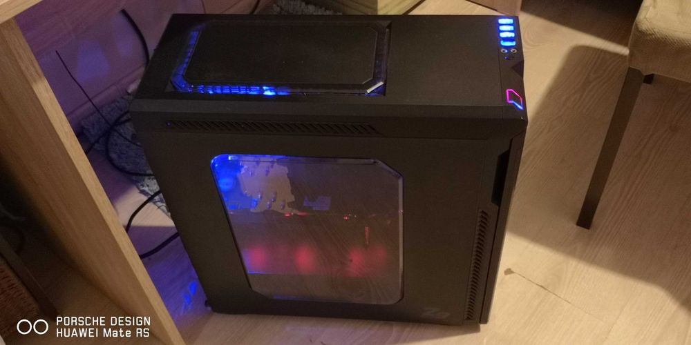 Pc Gaming Ryzen 7 1800X