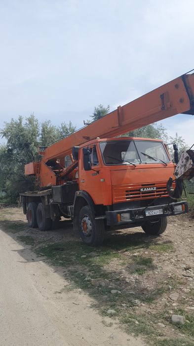 Услуги автокран!