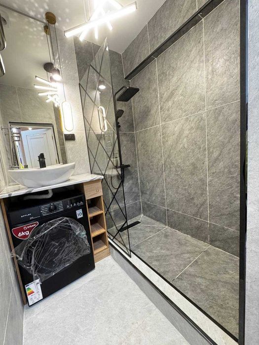 Срочно сдается  квартира в центре города Юнус-Абад Ц-5 евроремонт