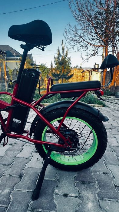 Электровелосипед
