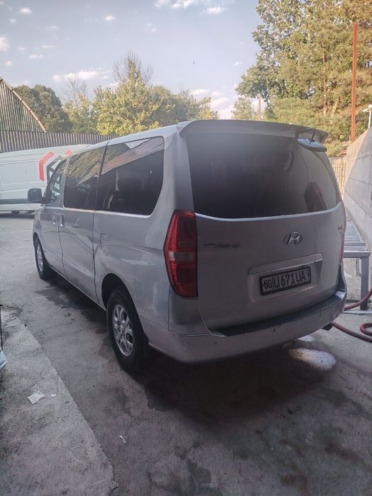 Starex zavod benzin