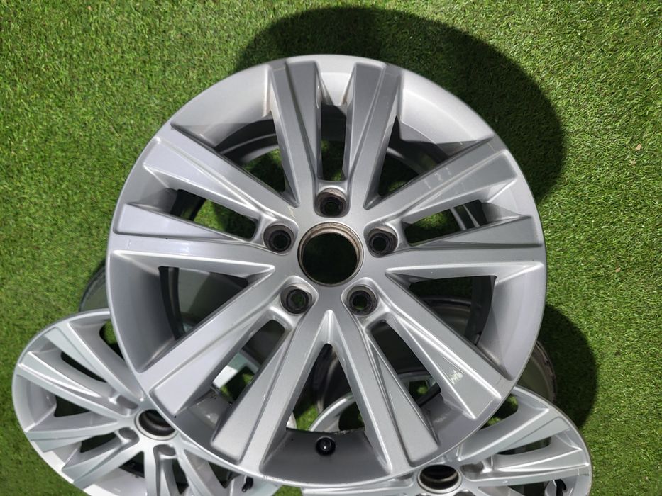 3 бр 16 5x112 Vw Golf 6 7 5х112