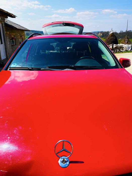 Mercedes c 200