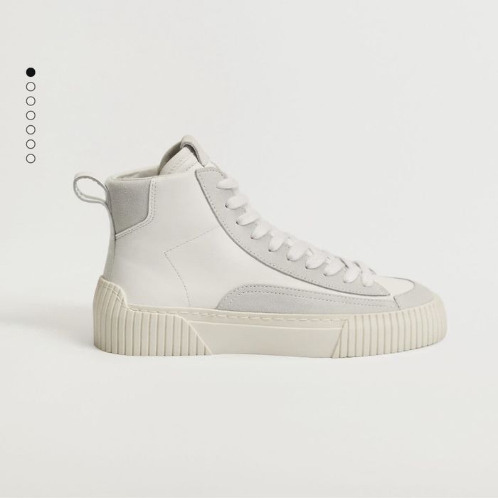 Модные кеды