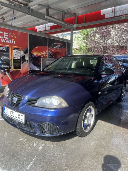 Seat ibiza 1,4 diesel