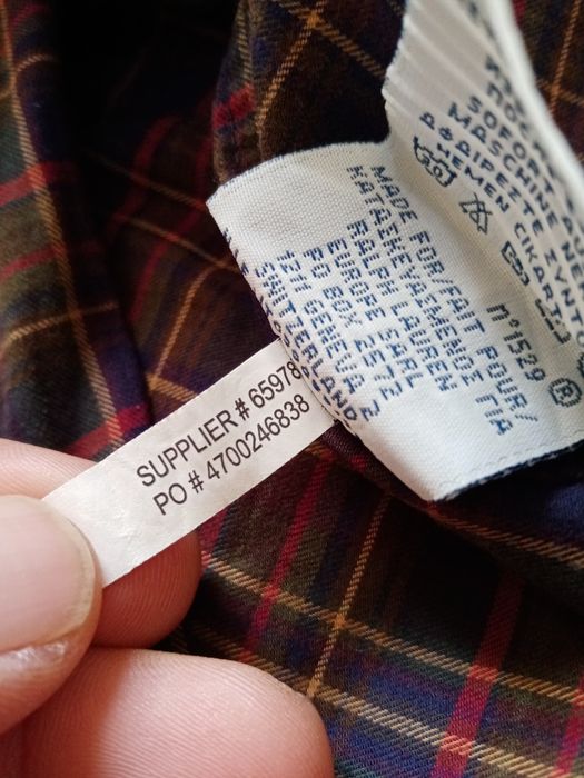 Polo Ralph Lauren Мъжка риза