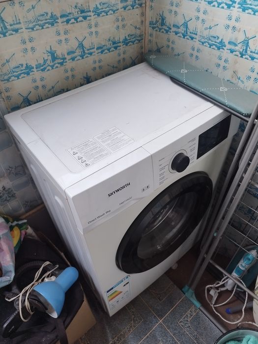 Продам стиральную машину