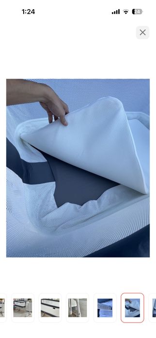 Продам манеж кровать