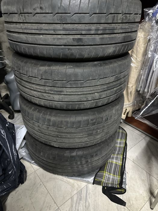 235/55/19 4бр ДЪНЛОП