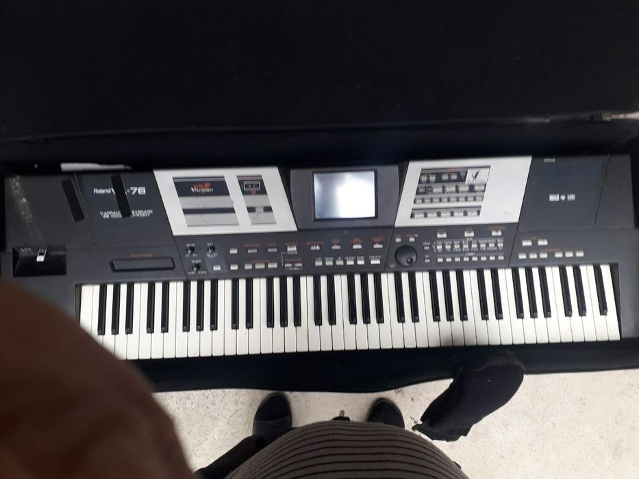 Клавиши сотилади