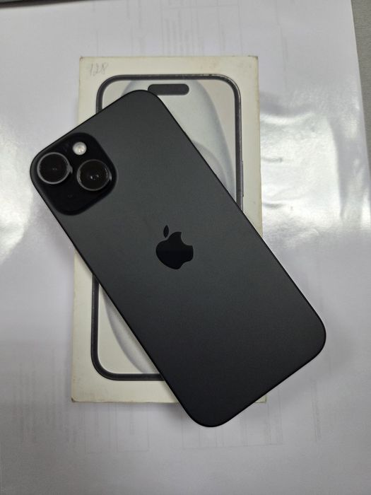 IPhone 15 128GB 100%
