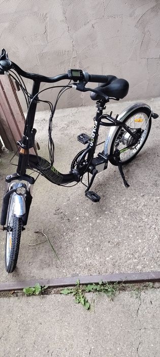 Bicicleta  Volta