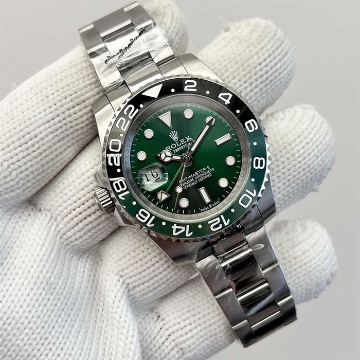 Мъжки часовник Rolex GMT-Master II с автоматичен механизъм
