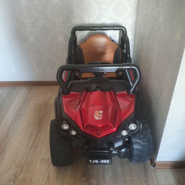 Велосипед, коляска, электромобиль