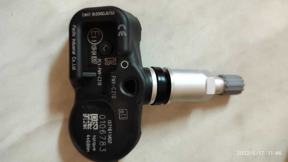 TPMS датчици PMV-C210 за Toyota  и Lexus