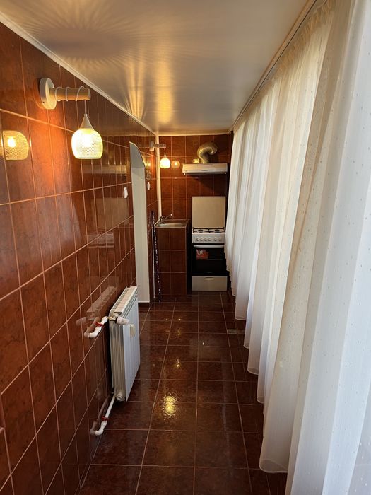 Apartament de inchiriat complet mobilat si utilat