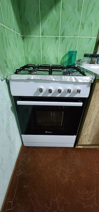 Gaz plita va Dudburon kamplekt