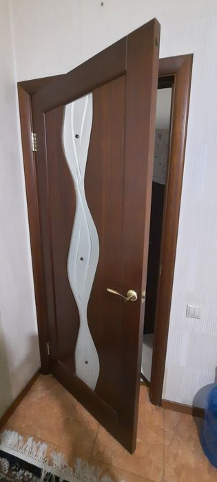 Двери межкомнатные.