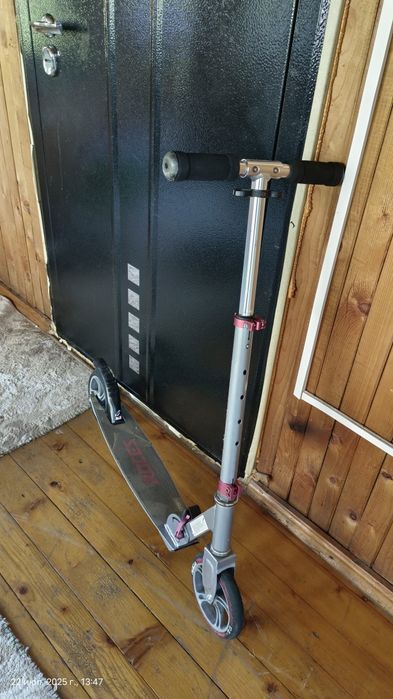 Продам самокат складной