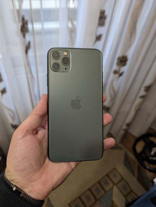 APPLE iPhone 11 Pro Max 64GB 100% baterie impecabil Garantie !