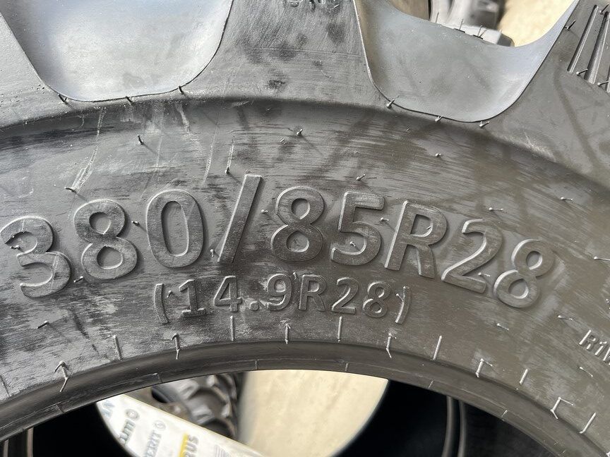 ANVELOPA 380/85 R28 GRI GREEN 133D XLR85 TL R1-W (14.9 R28)  Cauciucuri tractor, Fiat, Case, Fendt, John Deere, New Holland, Massey Ferguson, UTB   Ca