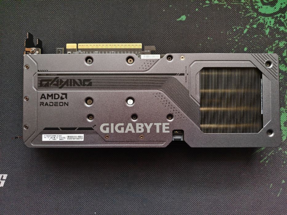 Gigabyte RX 9060 XT 8gb Gaming OC
