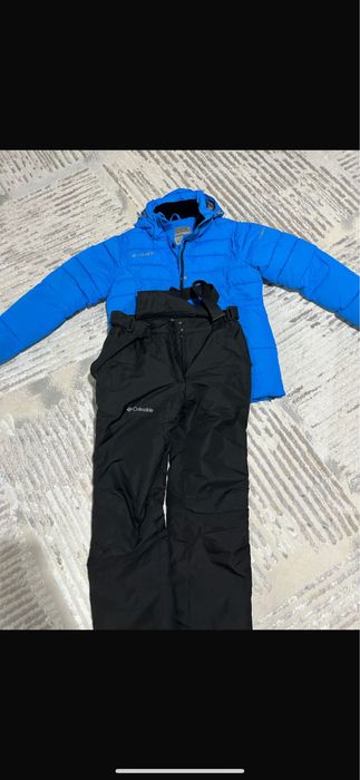 Лыжный костюм