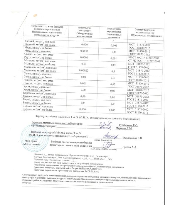 Емдік су лечебные вода Көктөбе Ата Бұлақ