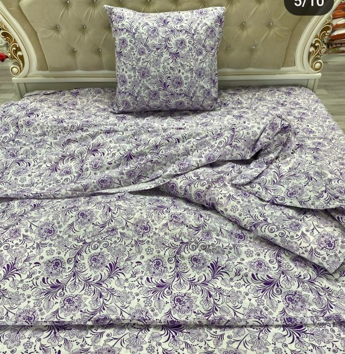 Постельное белье туркмения