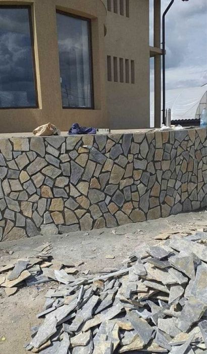 Piatra naturala de munte si montaj oriunde in tara