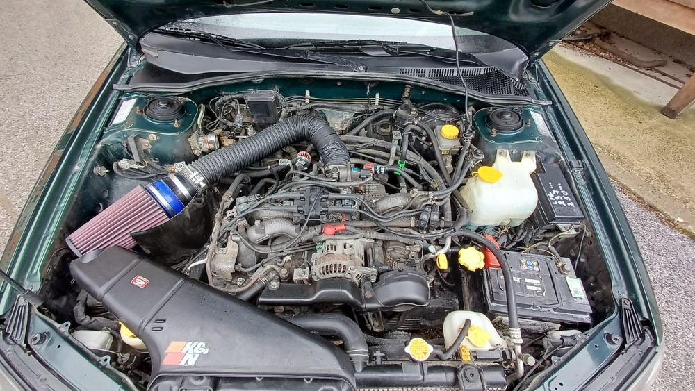 Subaru Legacy Outback