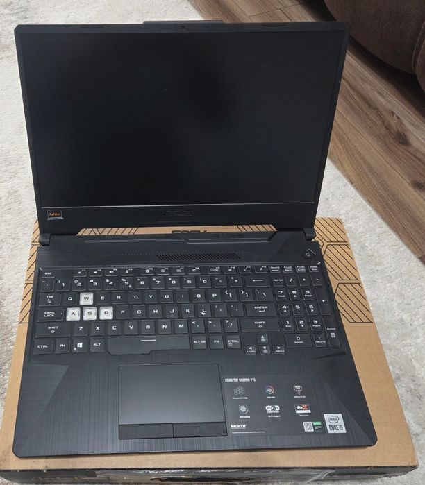 ASUS TUF gaming F15 FX506LH
