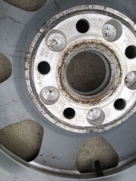 Roata de rezerva r15 195/65 r15 audi a4 b6 8e 8e0601025