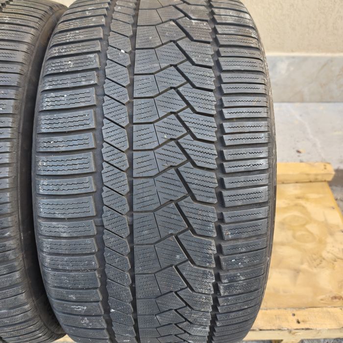 Anvelope 295/35R20 marca Continental, DOT 2022,M+S,5.5 mm