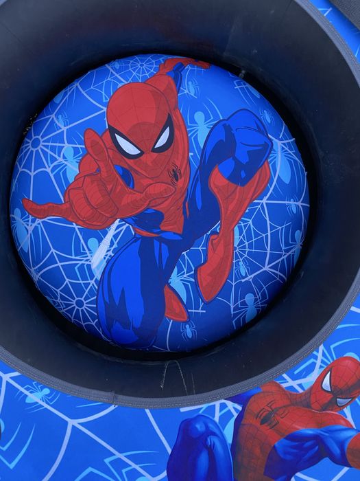 Тюбинг Ватрушка 100 см мультиколор