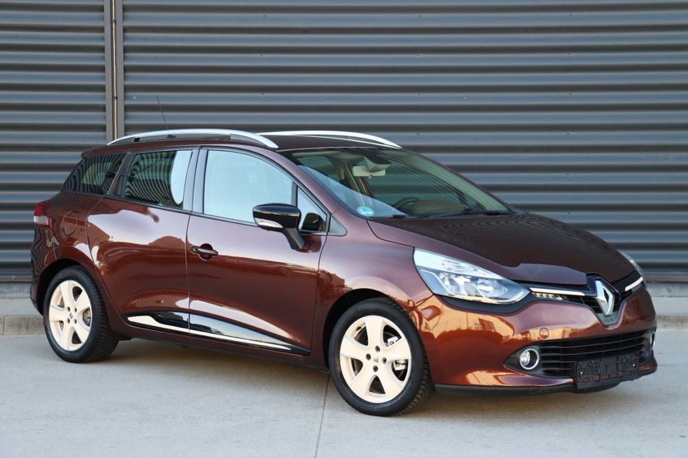 Renault Clio 4 limited Edition 0.9 Tce , Olanda / Rate / Garantie