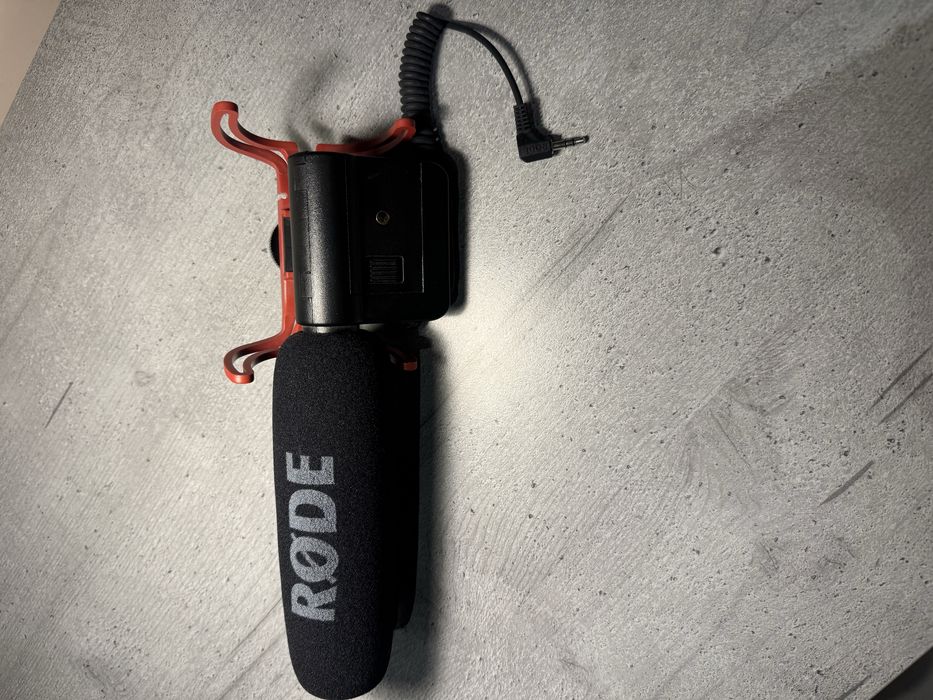 Микрофон Rode Video Mic Rycote - НОВ