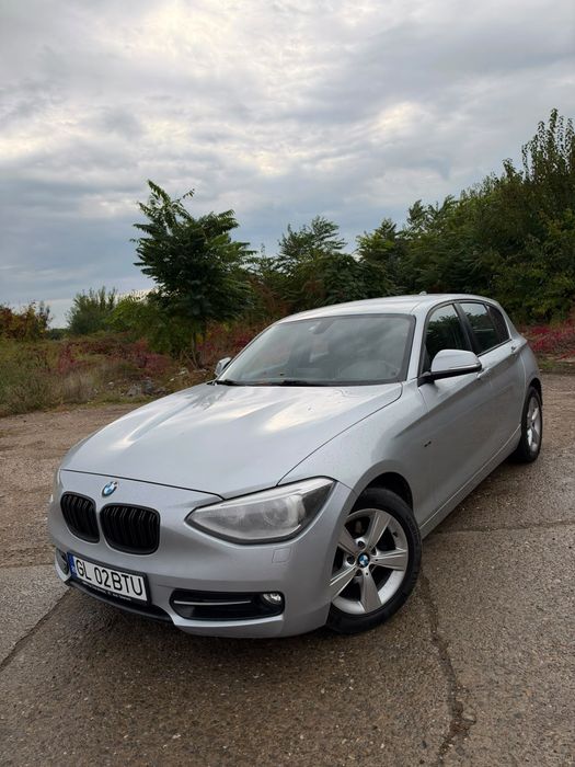 BMW Seria 1 2011 — imagine 1