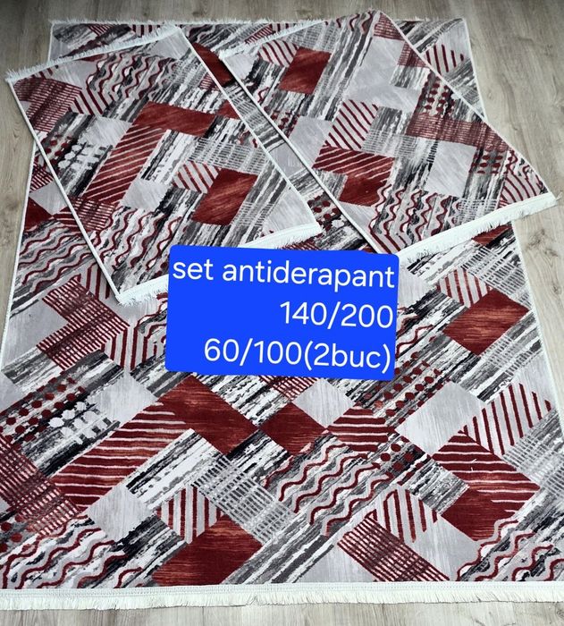 Covoare și traverse