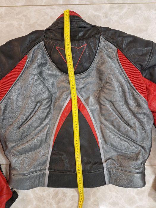 Costum motocicleta combinezon 2 piese Dainese