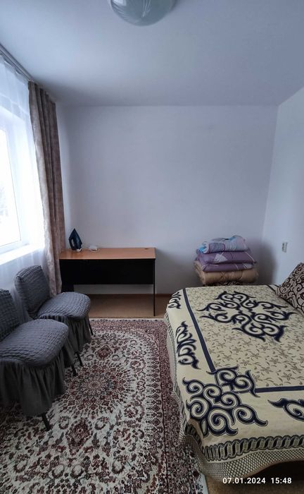 Квартира посут., 4к. 1/5 эт.