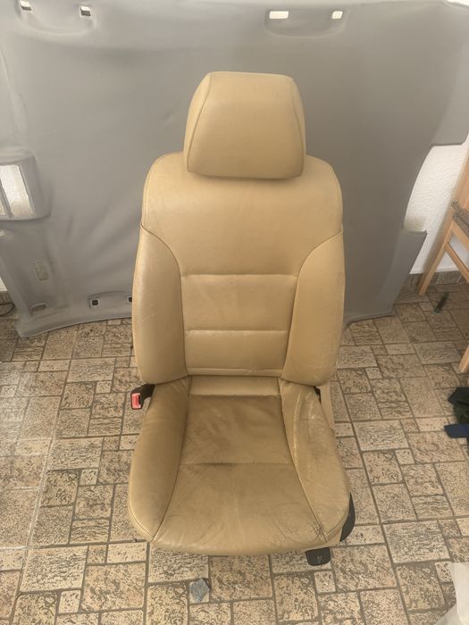 Кожен салон за BMW E60