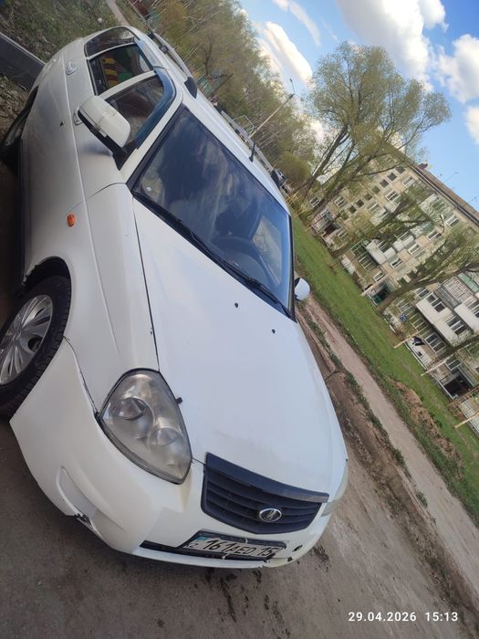 Продам Lada Priora 2009 года