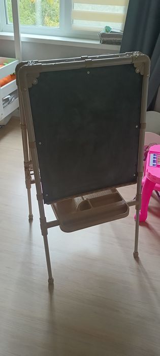 Мольберт детский двухсторонний