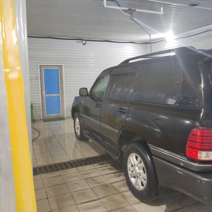 Продается рестобар SanSar, автомойка "Мой сам" в городе Сатпаев