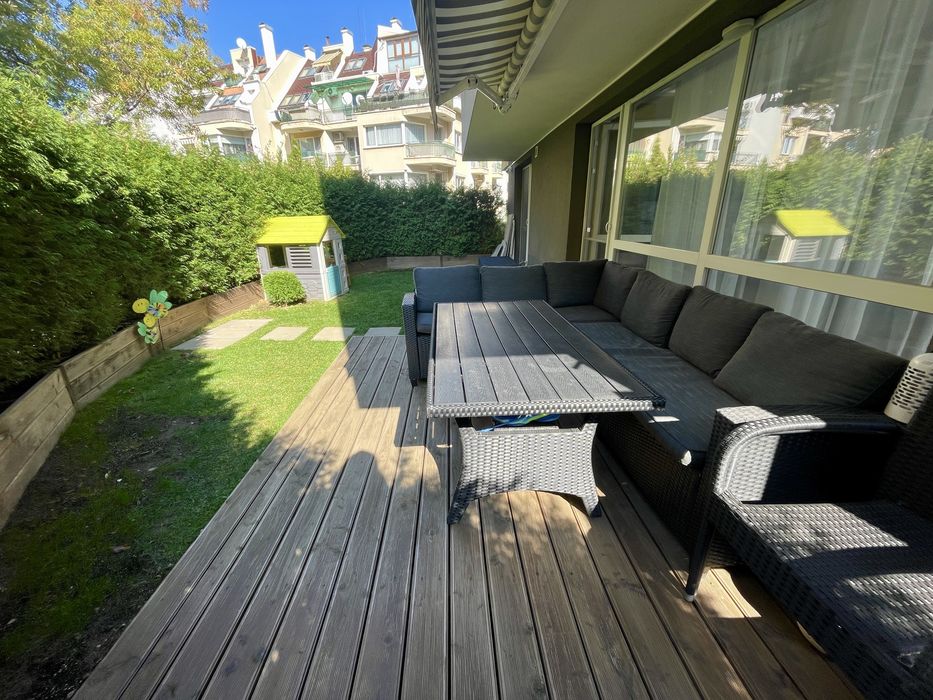 Продава се Тристаен апартамент в София, Манастирски ливади - 110 кв.м за 3455 €/кв.м - Снимка #3